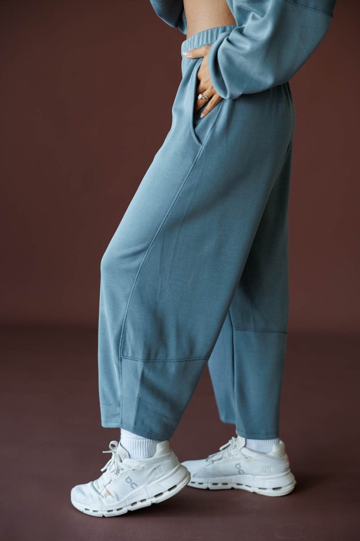 Scuba Barrel Sweatpants