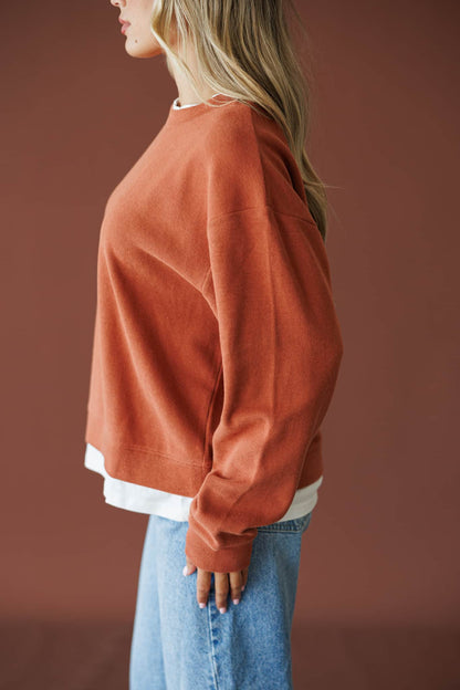 Already Layered Pullover