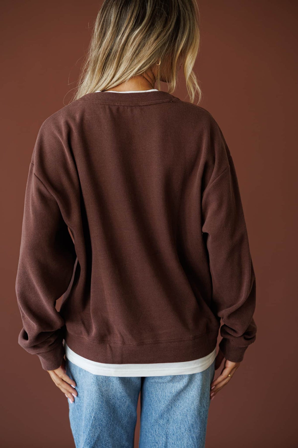 Already Layered Pullover