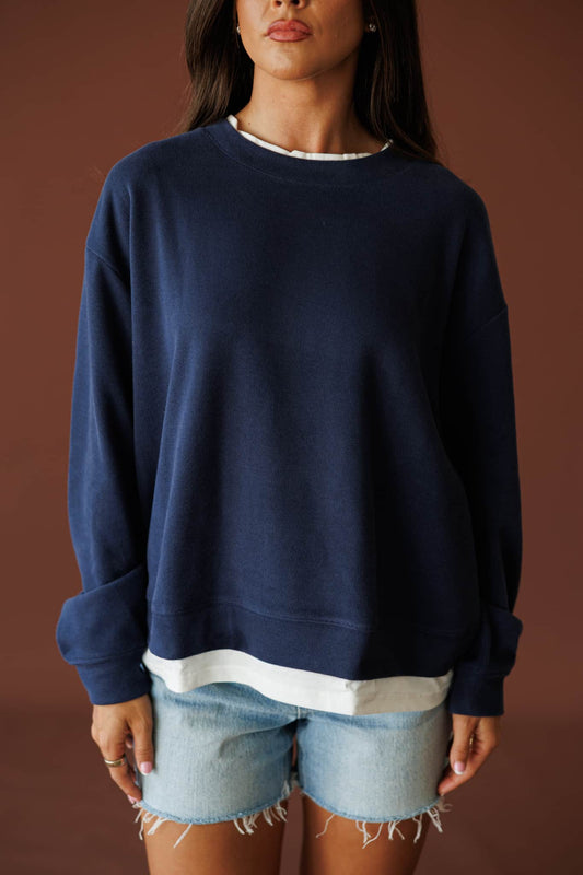 Already Layered Pullover