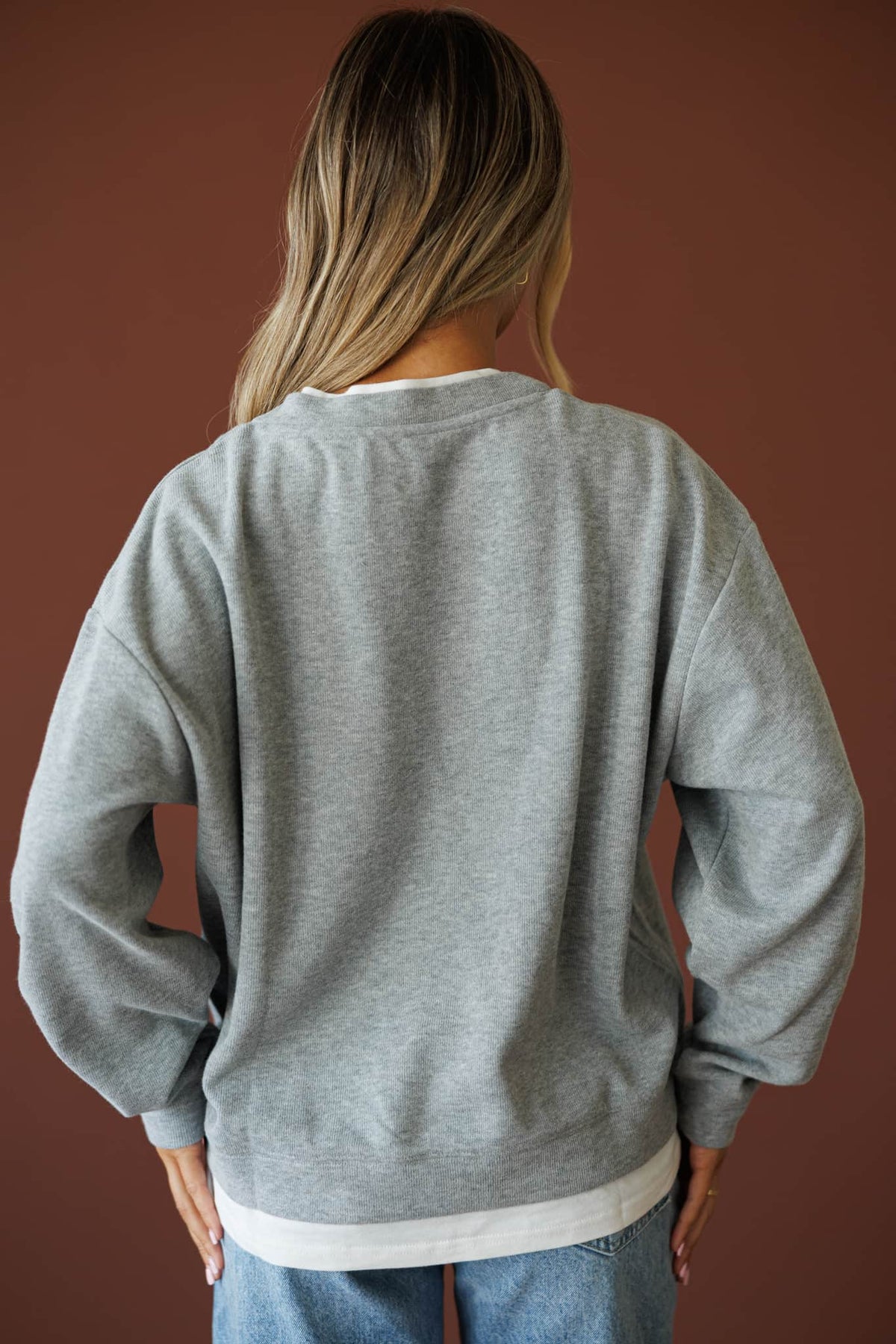 Already Layered Pullover