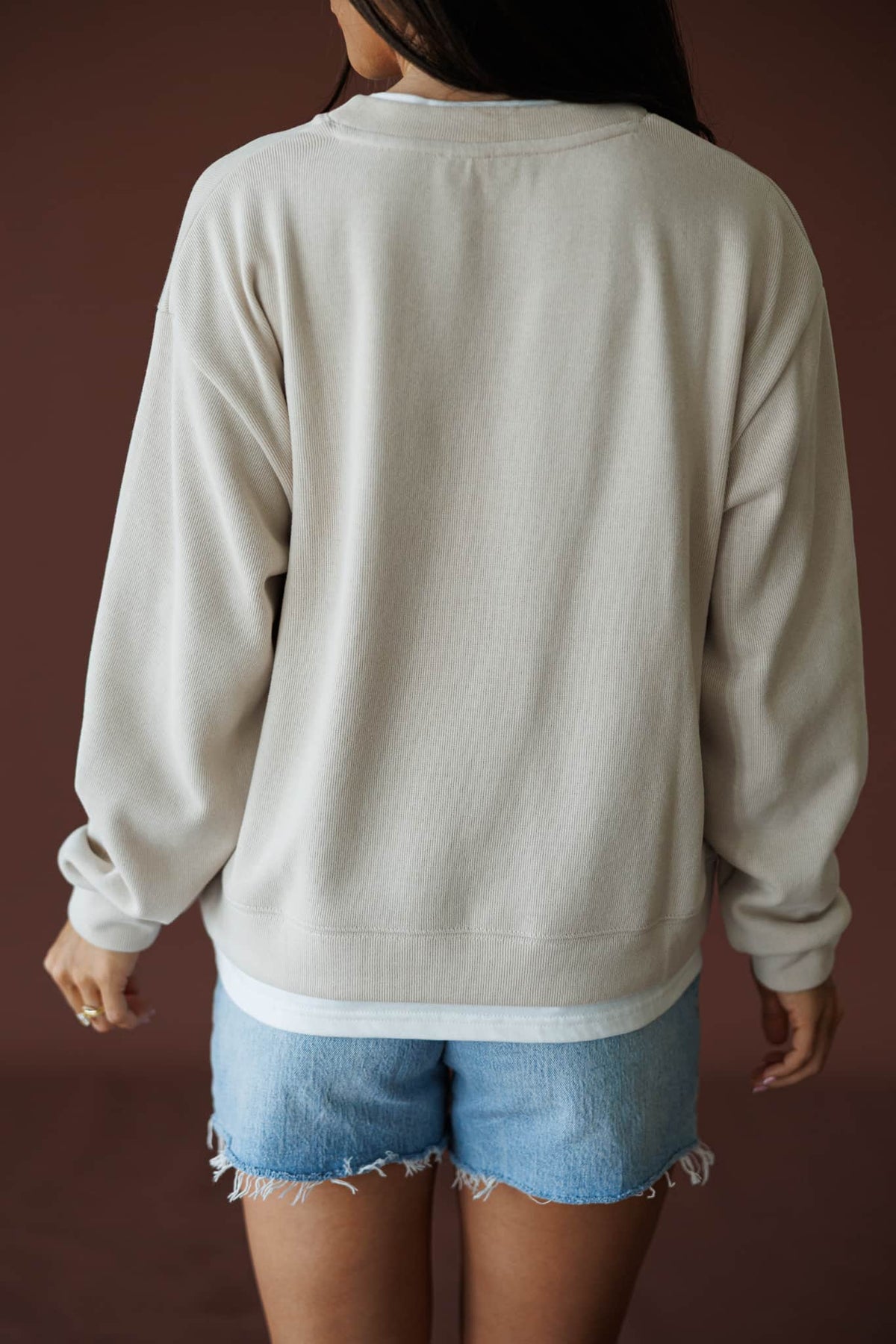 Already Layered Pullover