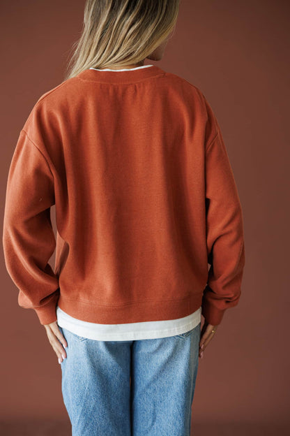 Already Layered Pullover