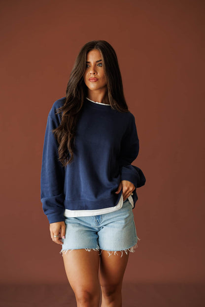 Already Layered Pullover