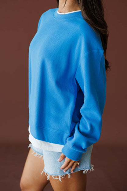 Already Layered Pullover