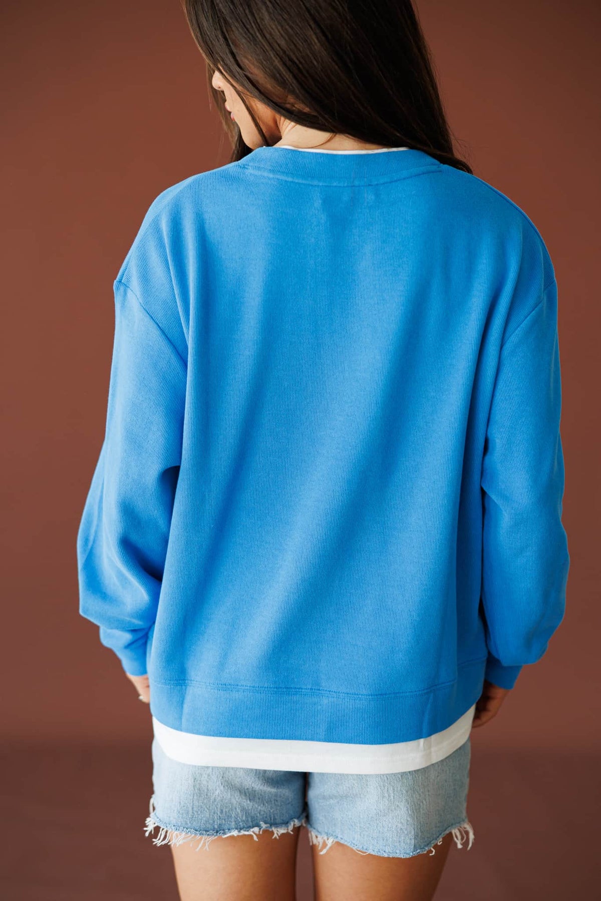 Already Layered Pullover