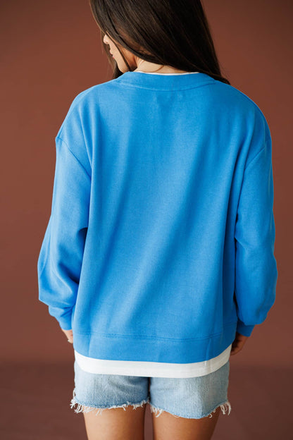 Already Layered Pullover