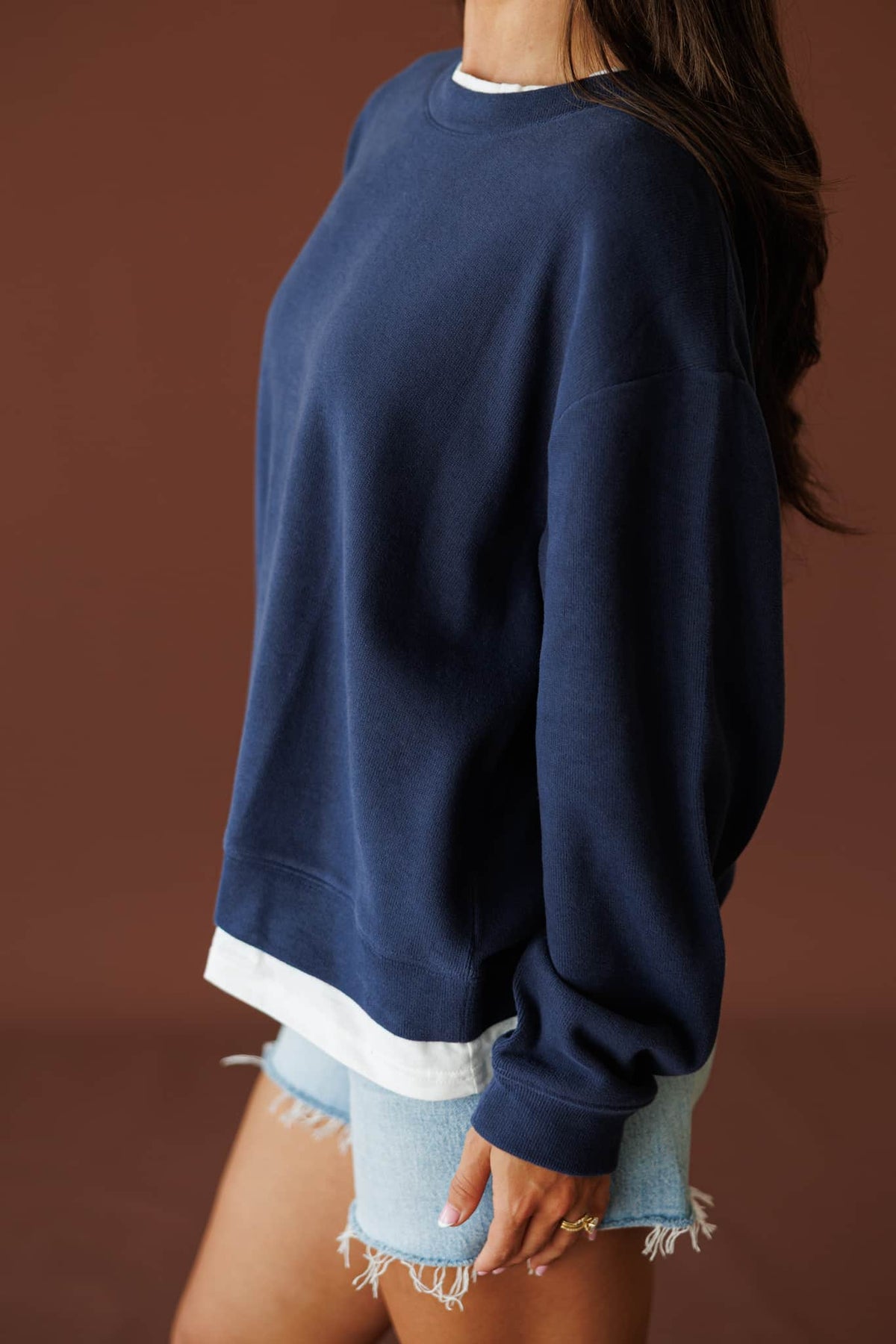 Already Layered Pullover