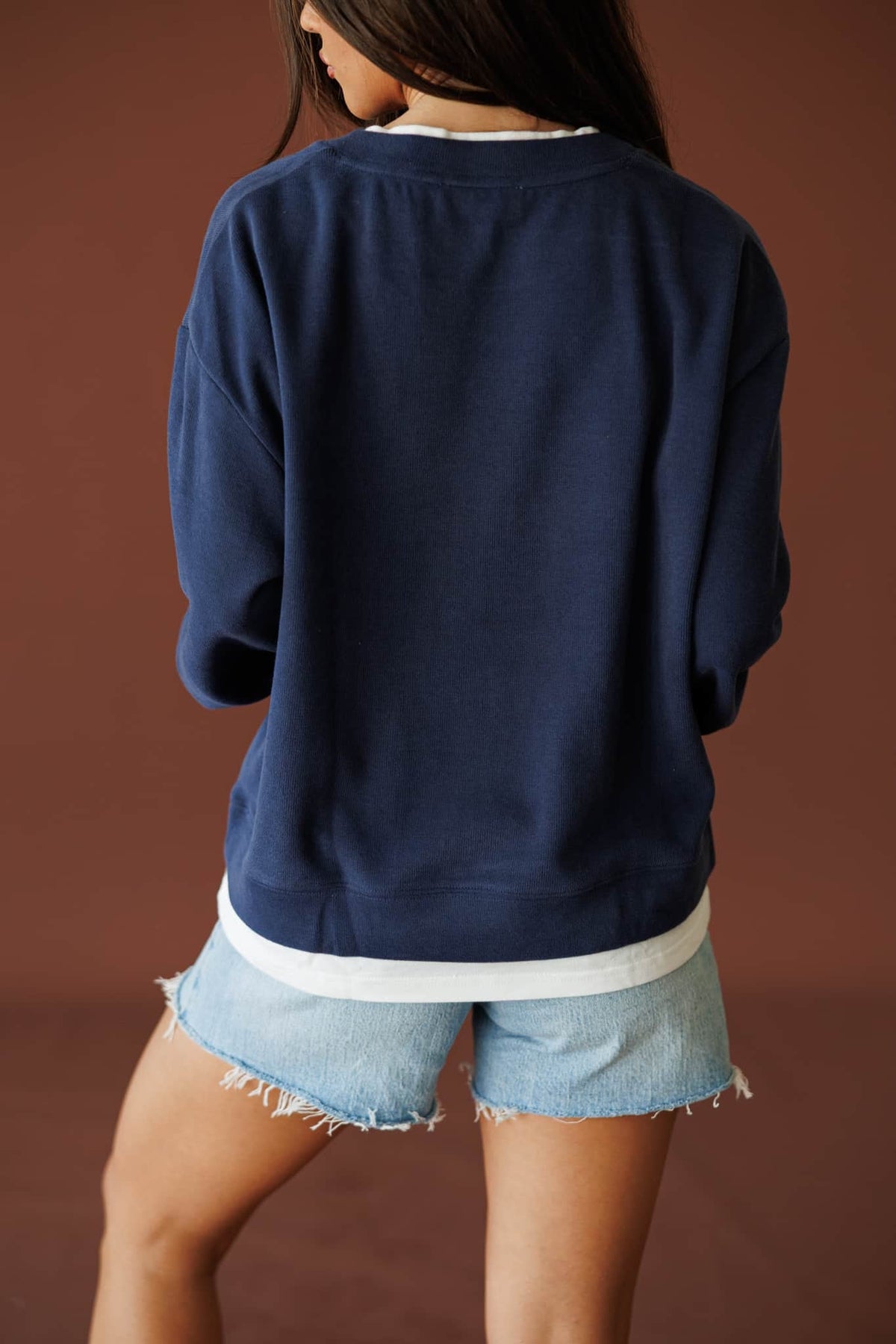 Already Layered Pullover