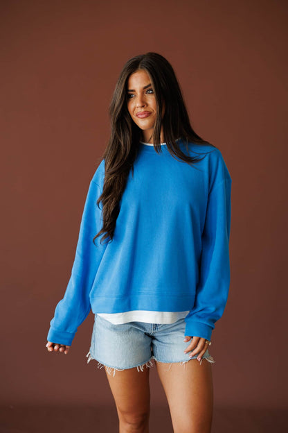 Already Layered Pullover