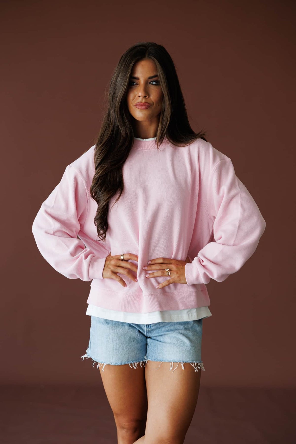 Already Layered Pullover