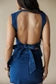 Broadway Blues Top