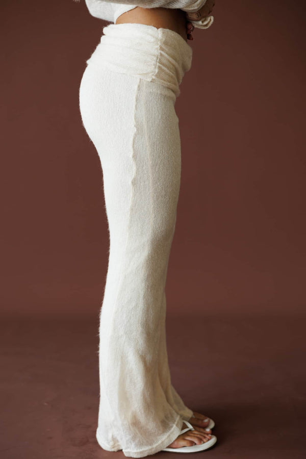 Quiet Luxury Pants