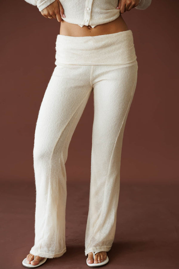 Quiet Luxury Pants