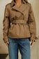 Cab Ride Trench Jacket