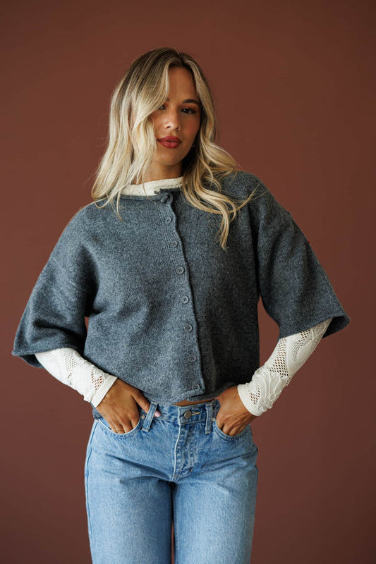 Core Collection Cardigan