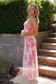Pretty Plans Floral Dress