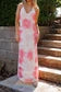 Pretty Plans Floral Dress