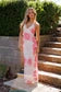 Pretty Plans Floral Dress