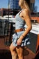 Cowboy Crush Denim Dress