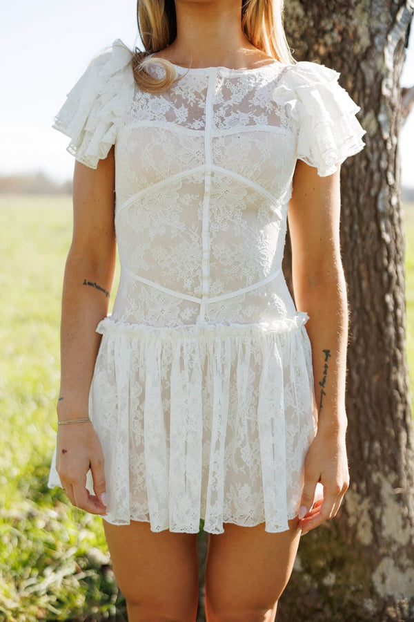 Sweetest Yes Dress