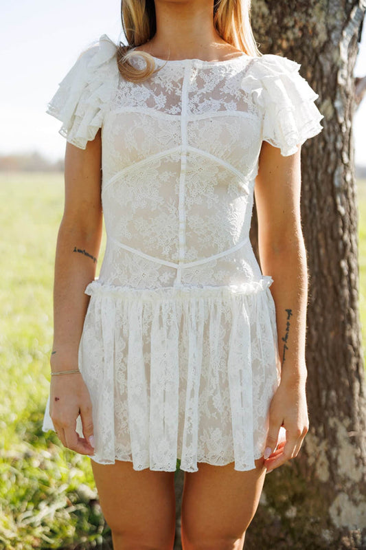 Sweetest Yes Dress