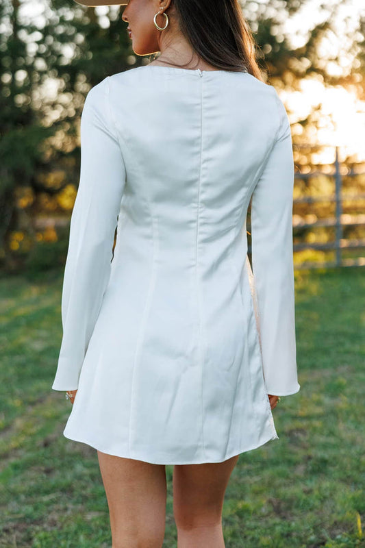 The Promise Before Dress