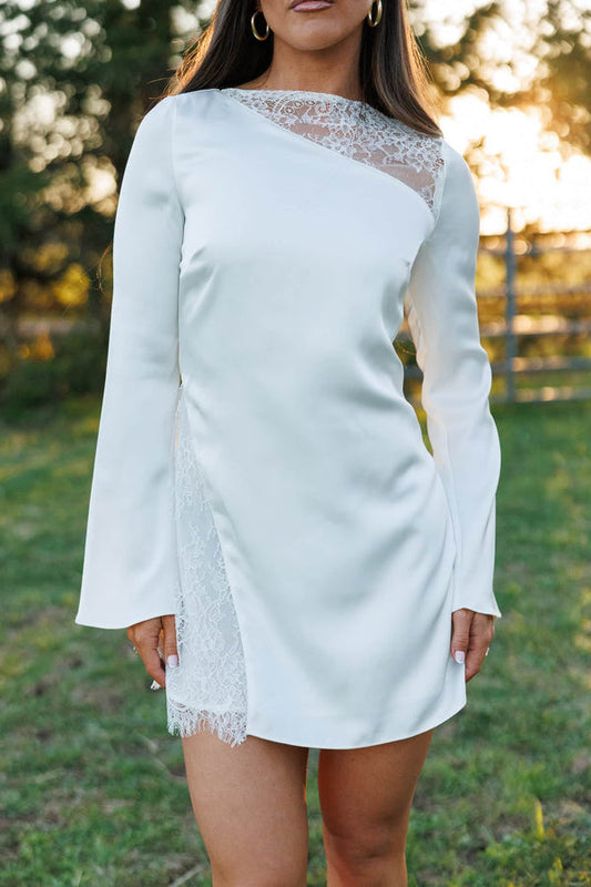The Promise Before Dress