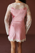 Love On The Line Dress