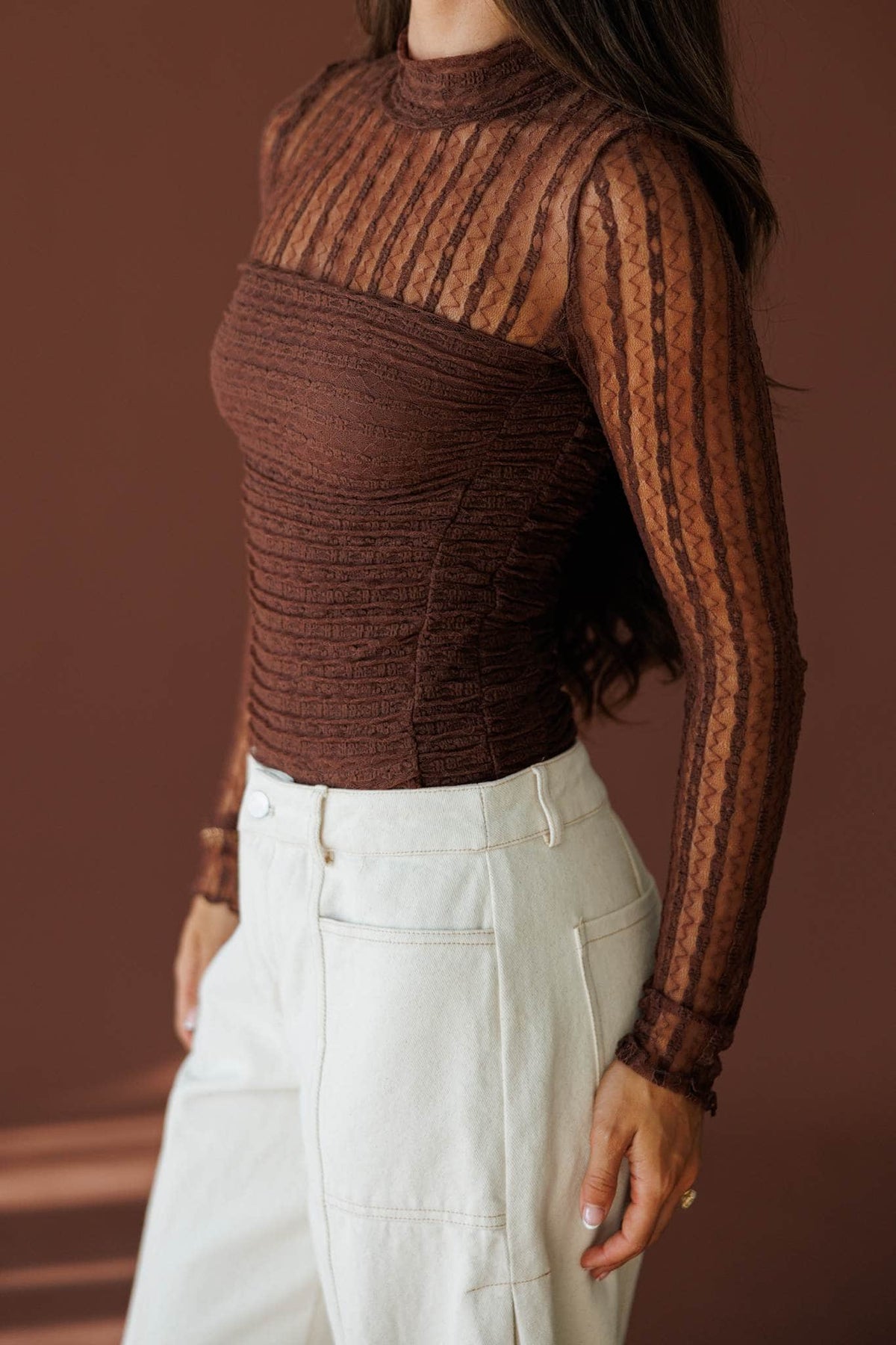 Lover In Lace Bodysuit