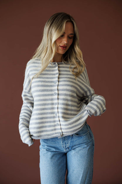 On The Daily Cardigan