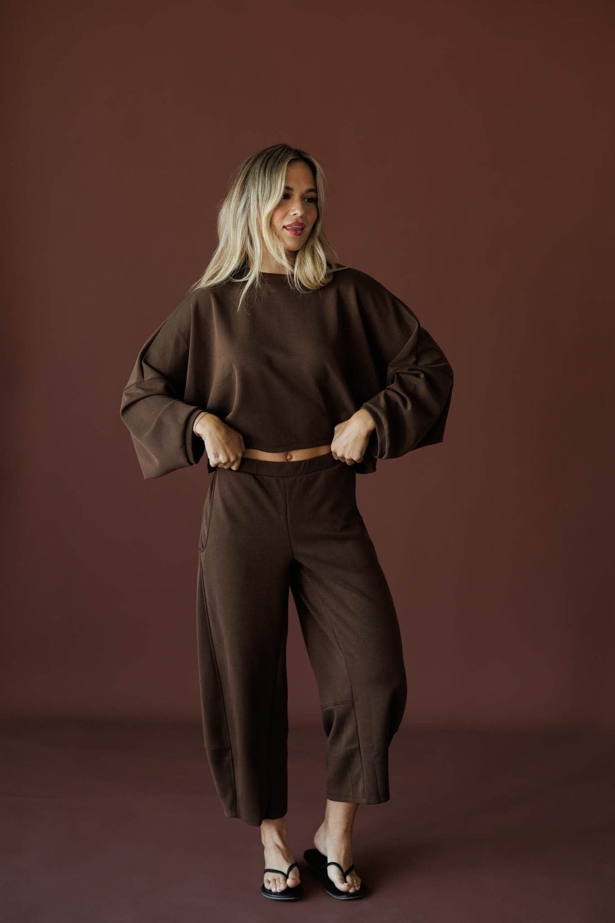 Scuba Barrel Sweatpants