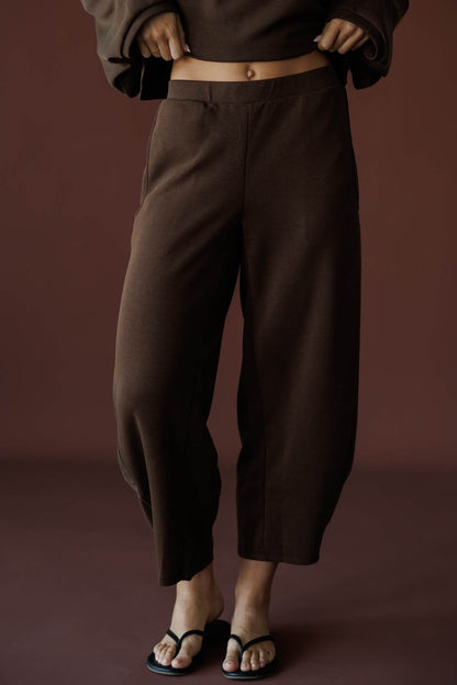 Scuba Barrel Sweatpants