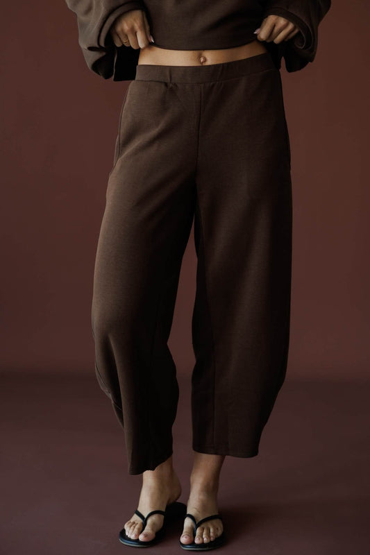 Scuba Barrel Sweatpants