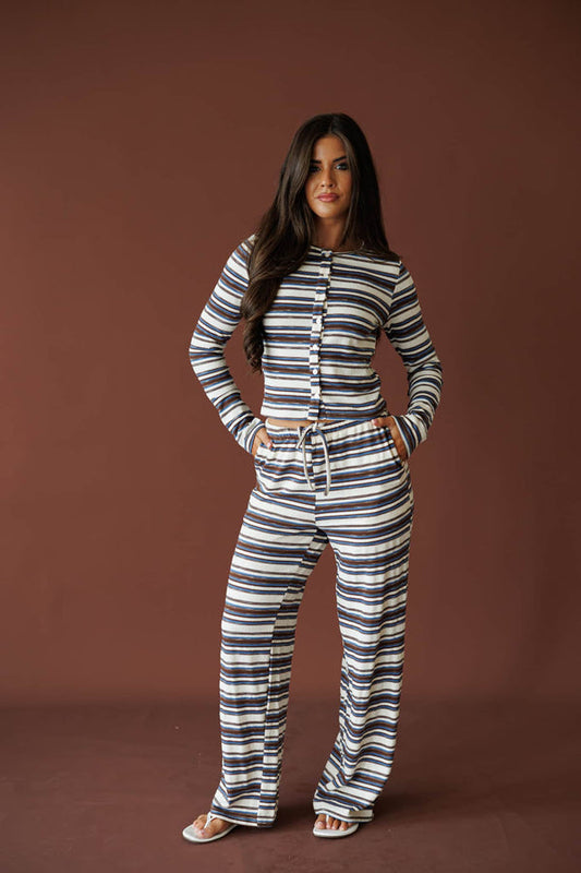 Slow Mornings Pant