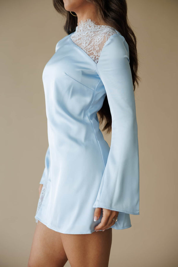 The Promise Before Dress
