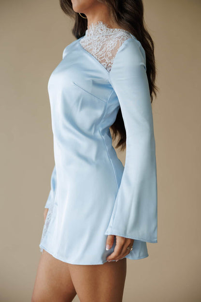 The Promise Before Dress