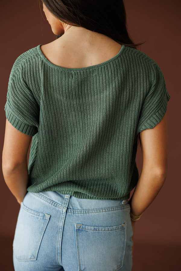 Parkside Sweater Top