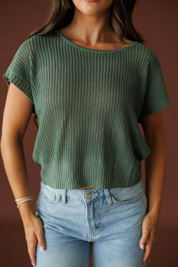 Parkside Sweater Top