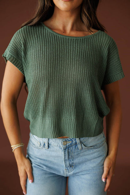 Parkside Sweater Top