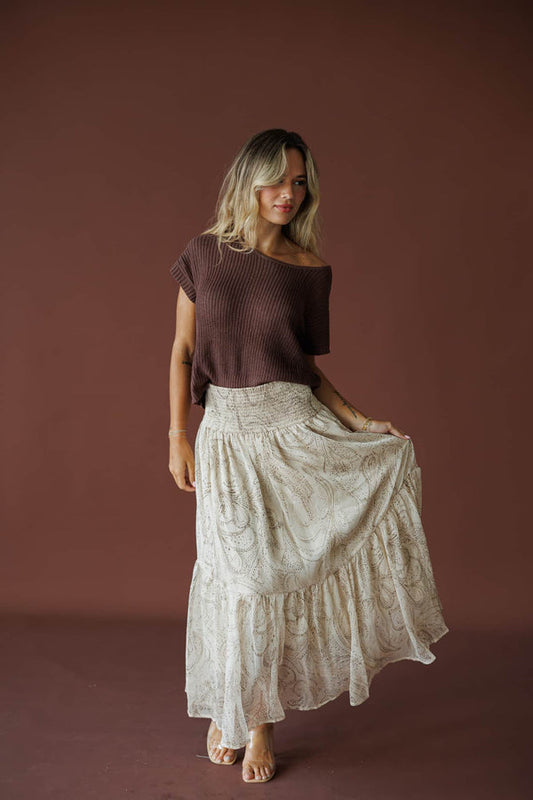 Parkside Sweater Top