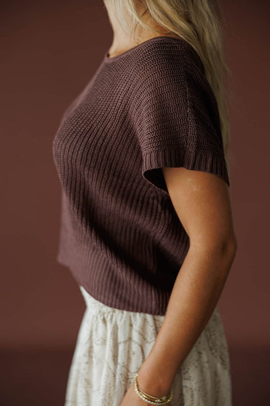 Parkside Sweater Top