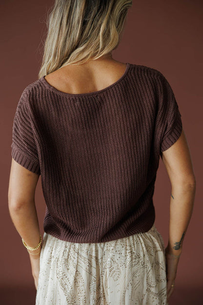 Parkside Sweater Top
