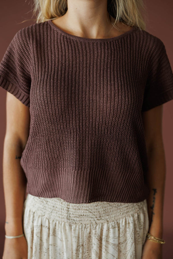 Parkside Sweater Top