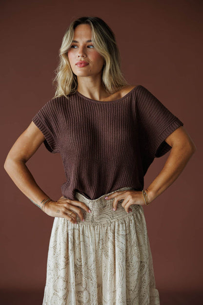 Parkside Sweater Top