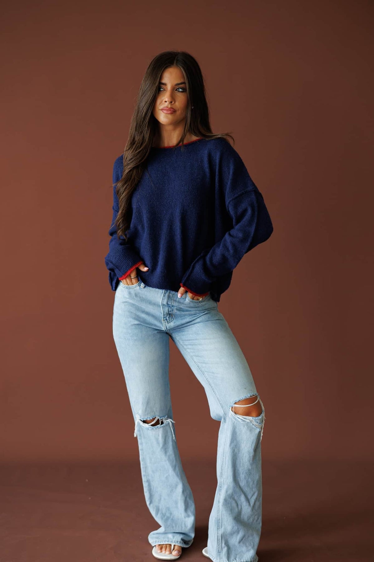 Found You Sweater