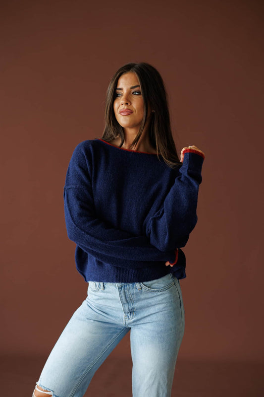 Found You Sweater