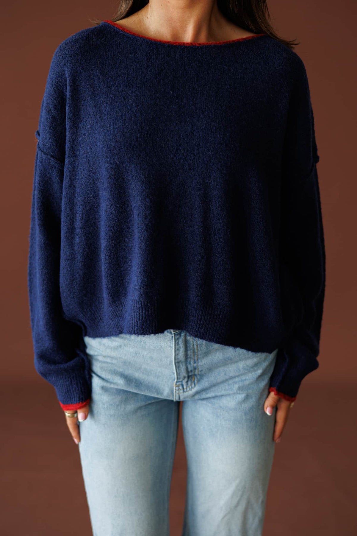 Found You Sweater