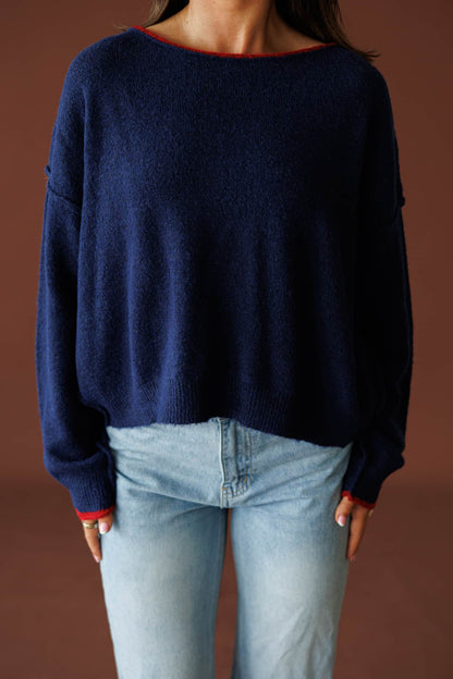 Found You Sweater