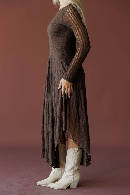 Whiskey And Lace Dress